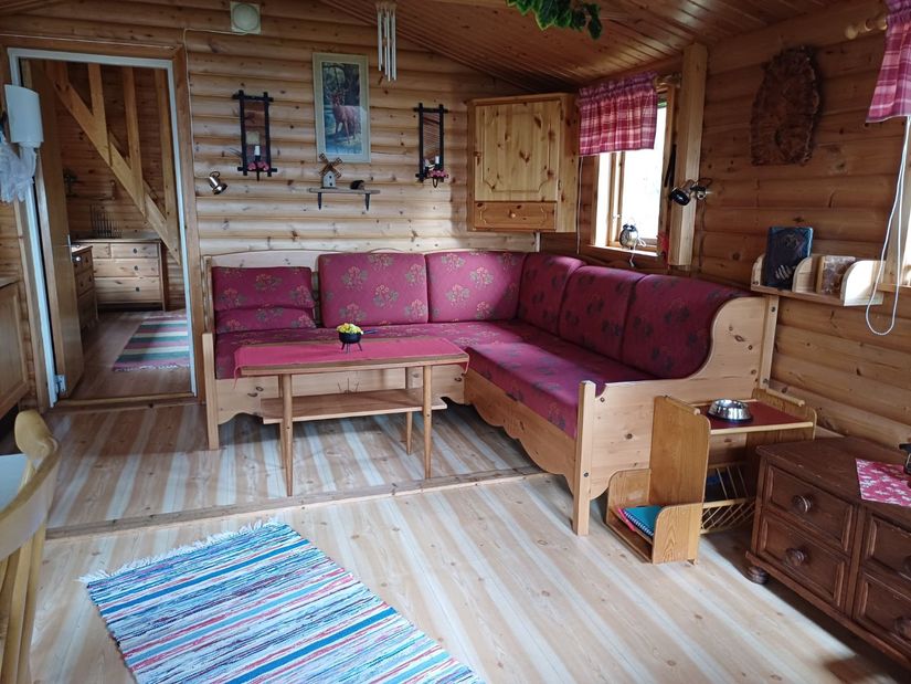 Fritidshus, Råneträsk 38B, Råneträsk, Gällivare