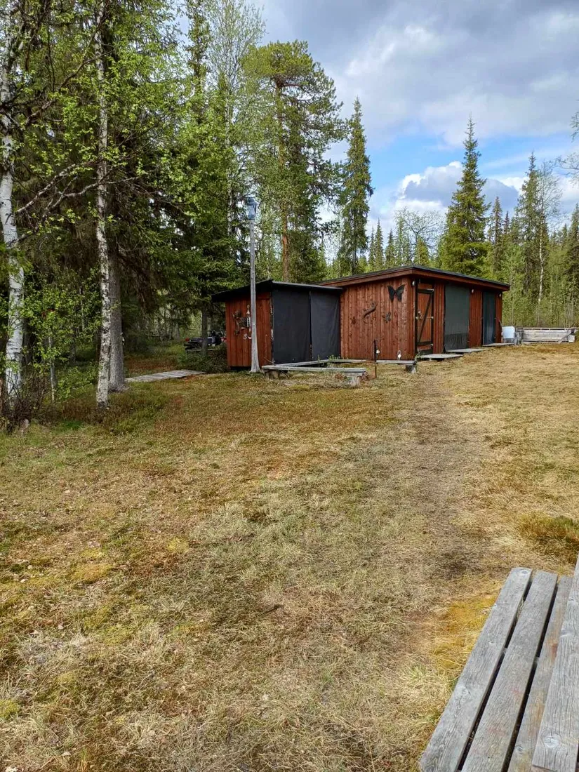 Fritidshus, Råneträsk 38B, Råneträsk, Gällivare