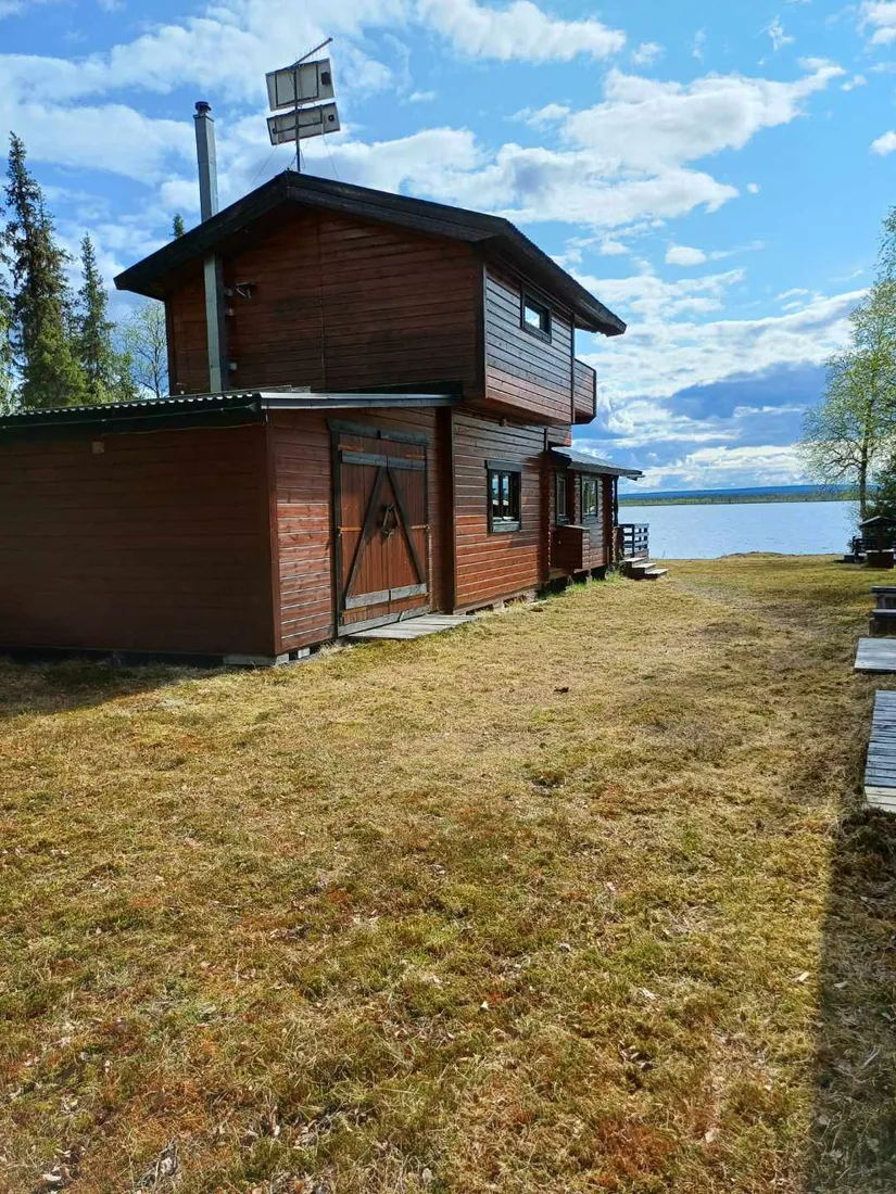 Fritidshus, Råneträsk 38B, Råneträsk, Gällivare
