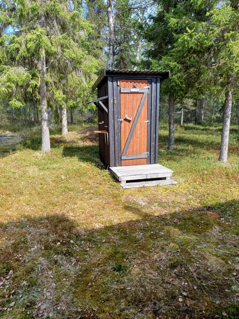 Fritidshus, Råneträsk 38B, Råneträsk, Gällivare