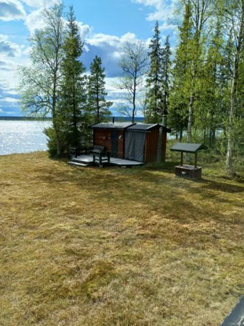 Fritidshus, Råneträsk 38B, Råneträsk, Gällivare