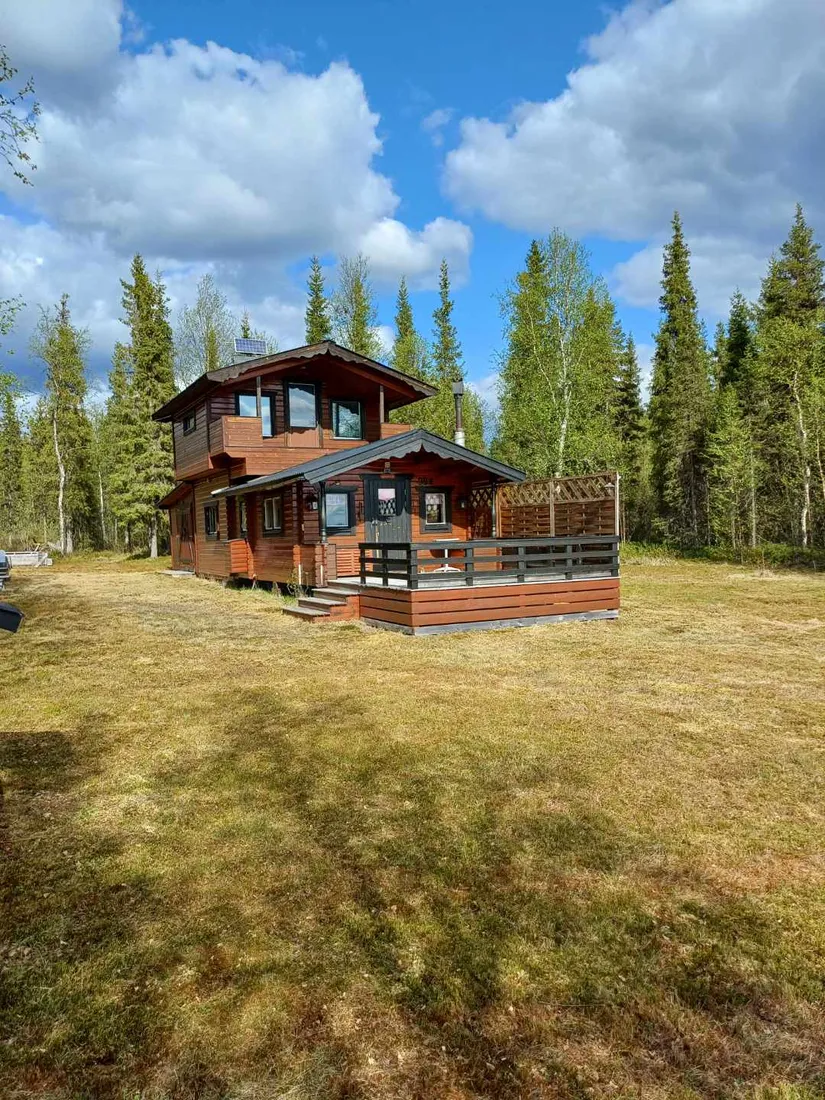 Fritidshus, Råneträsk 38B, Råneträsk, Gällivare