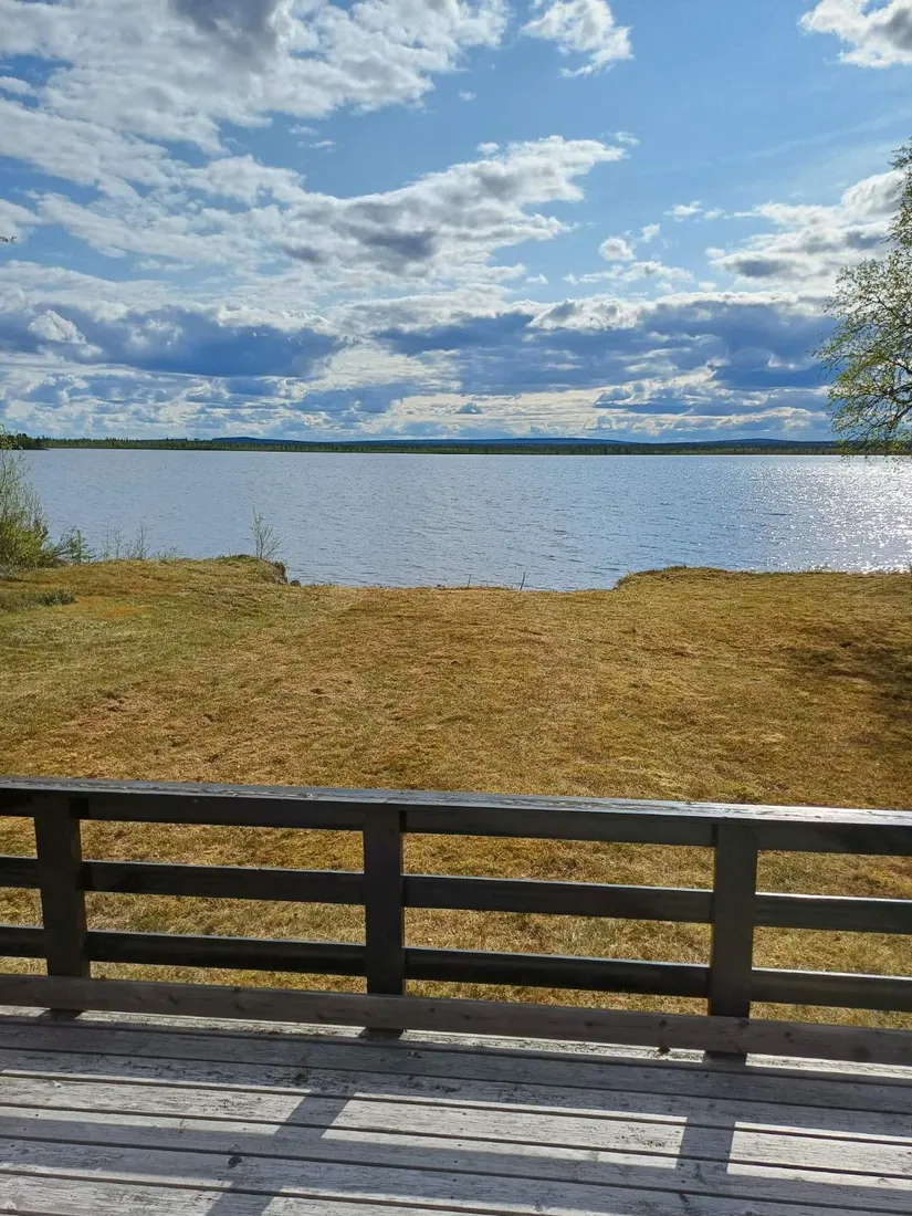 Fritidshus, Råneträsk 38B, Råneträsk, Gällivare