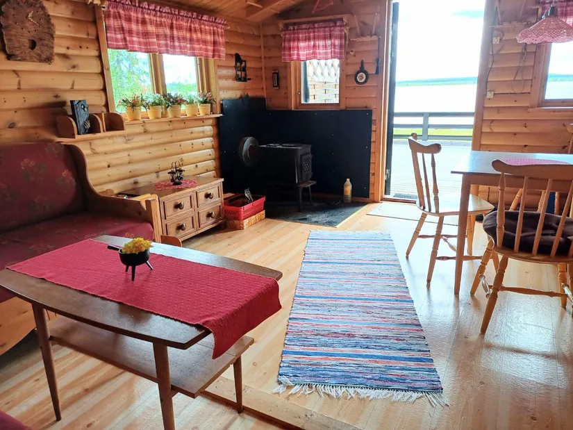 Fritidshus, Råneträsk 38B, Råneträsk, Gällivare