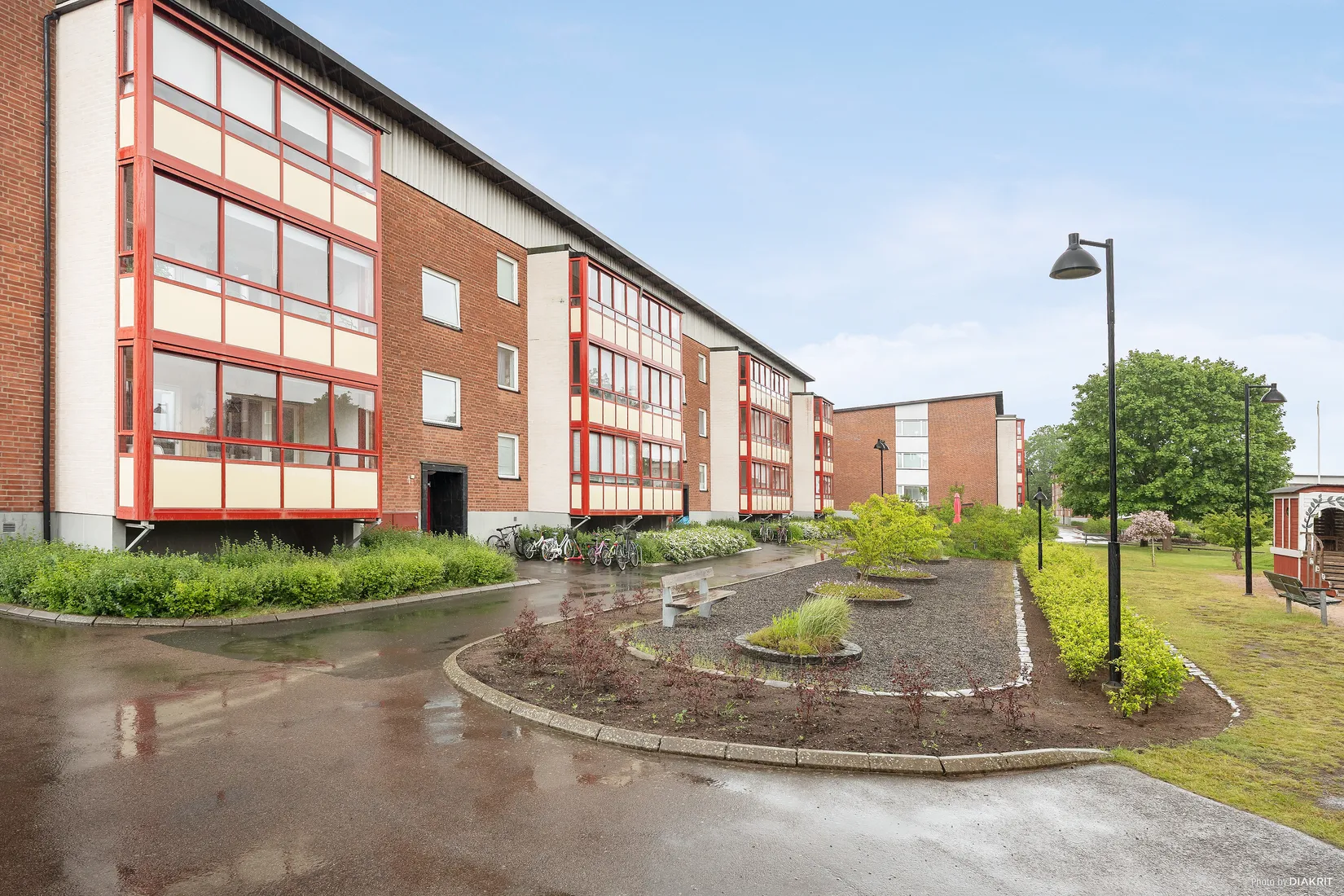 Bostadsrätt, Högarörsgatan 11, Lagavallen, Ljungby