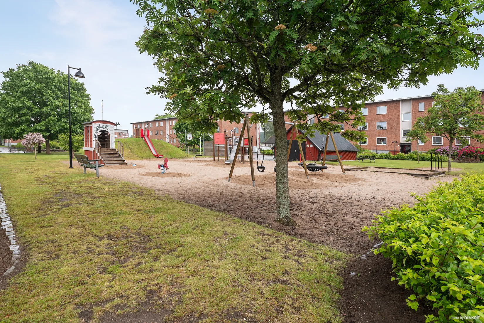 Bostadsrätt, Högarörsgatan 11, Lagavallen, Ljungby