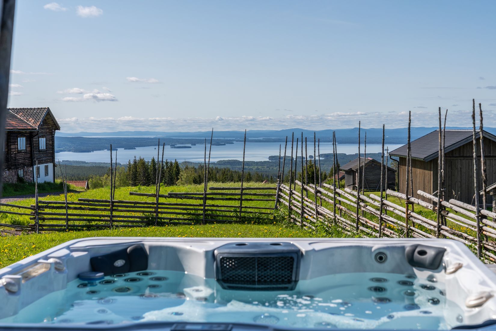 Fritidshus, Fryksås 183, Fryksås, Orsa