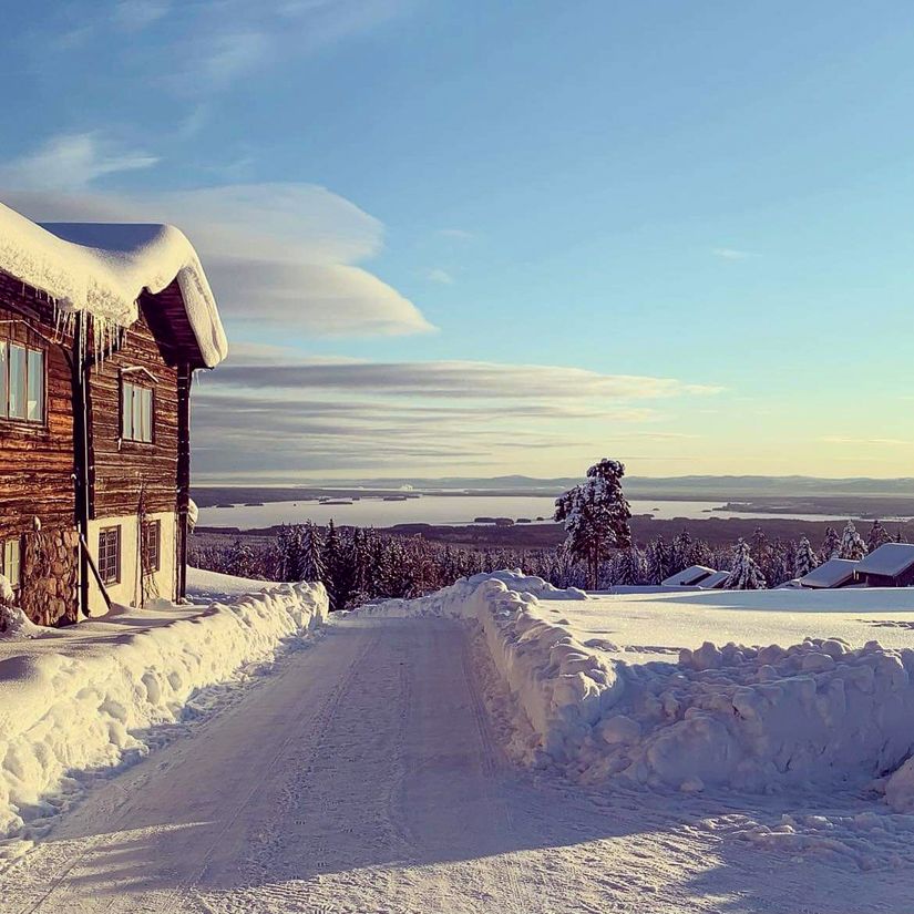 Fritidshus, Fryksås 183, Fryksås, Orsa