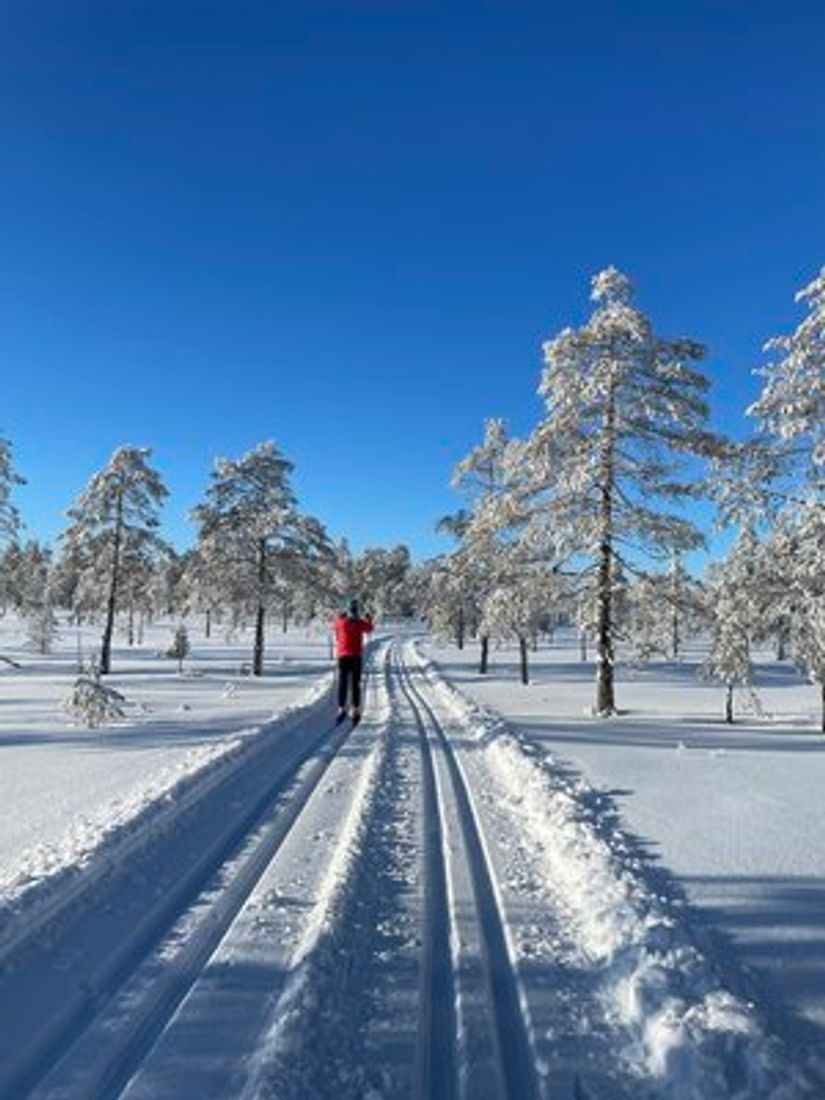 Fritidshus, Fryksås 183, Fryksås, Orsa