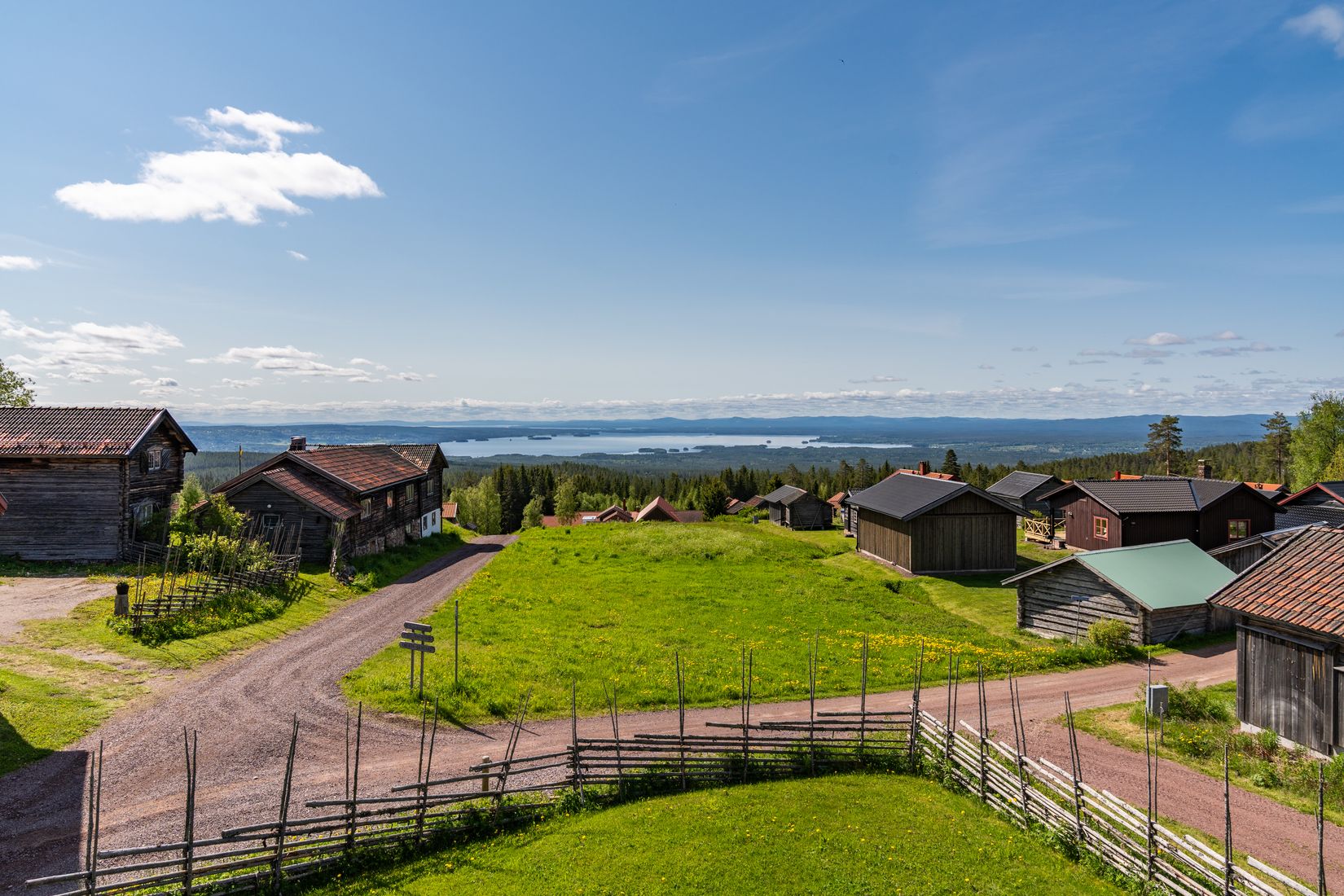 Fritidshus, Fryksås 183, Fryksås, Orsa