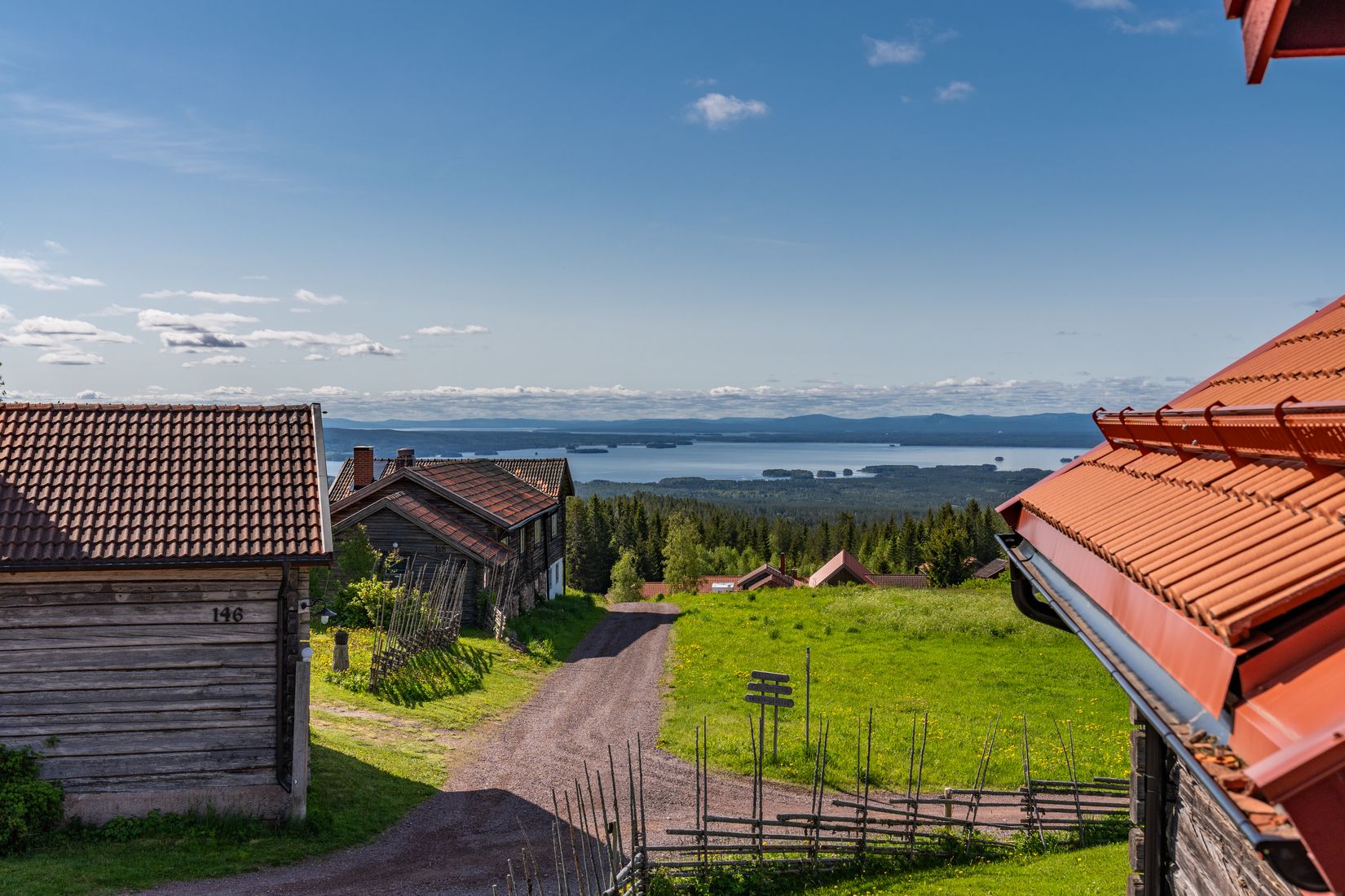 Fritidshus, Fryksås 183, Fryksås, Orsa