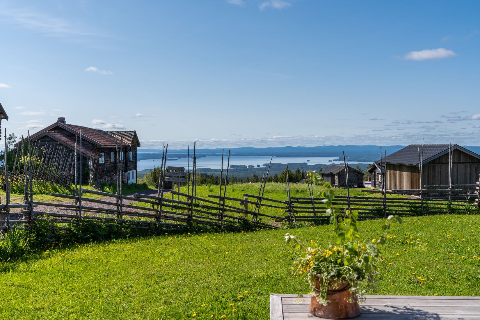 Fritidshus, Fryksås 183, Fryksås, Orsa