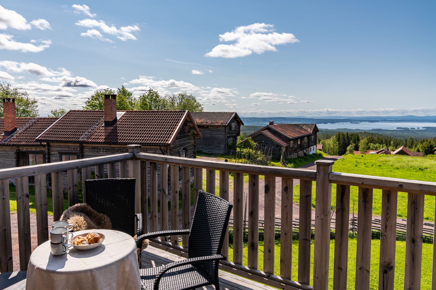 Fritidshus, Fryksås 183, Fryksås, Orsa