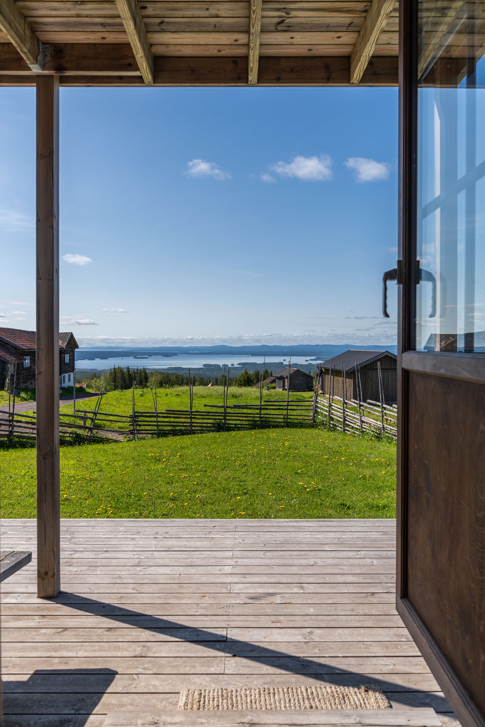 Fritidshus, Fryksås 183, Fryksås, Orsa