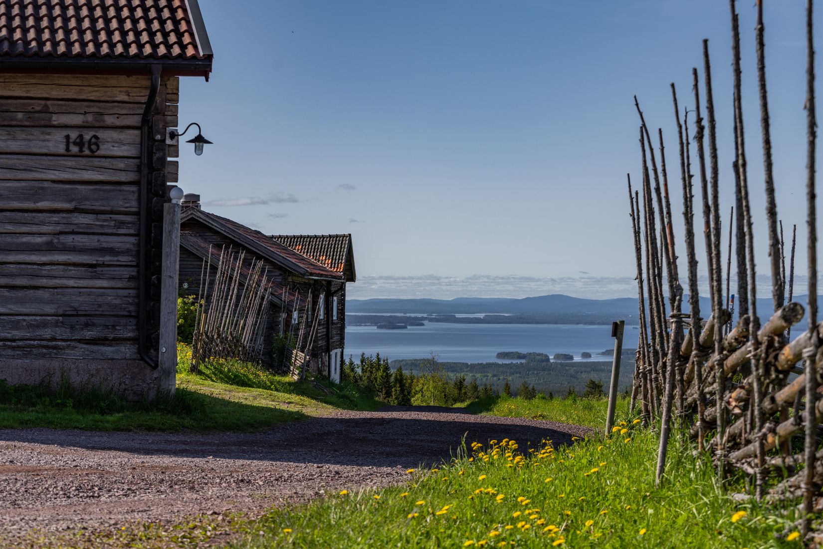 Fritidshus, Fryksås 183, Fryksås, Orsa
