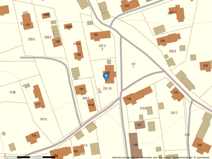 Fritidshus, Fryksås 183, Fryksås, Orsa