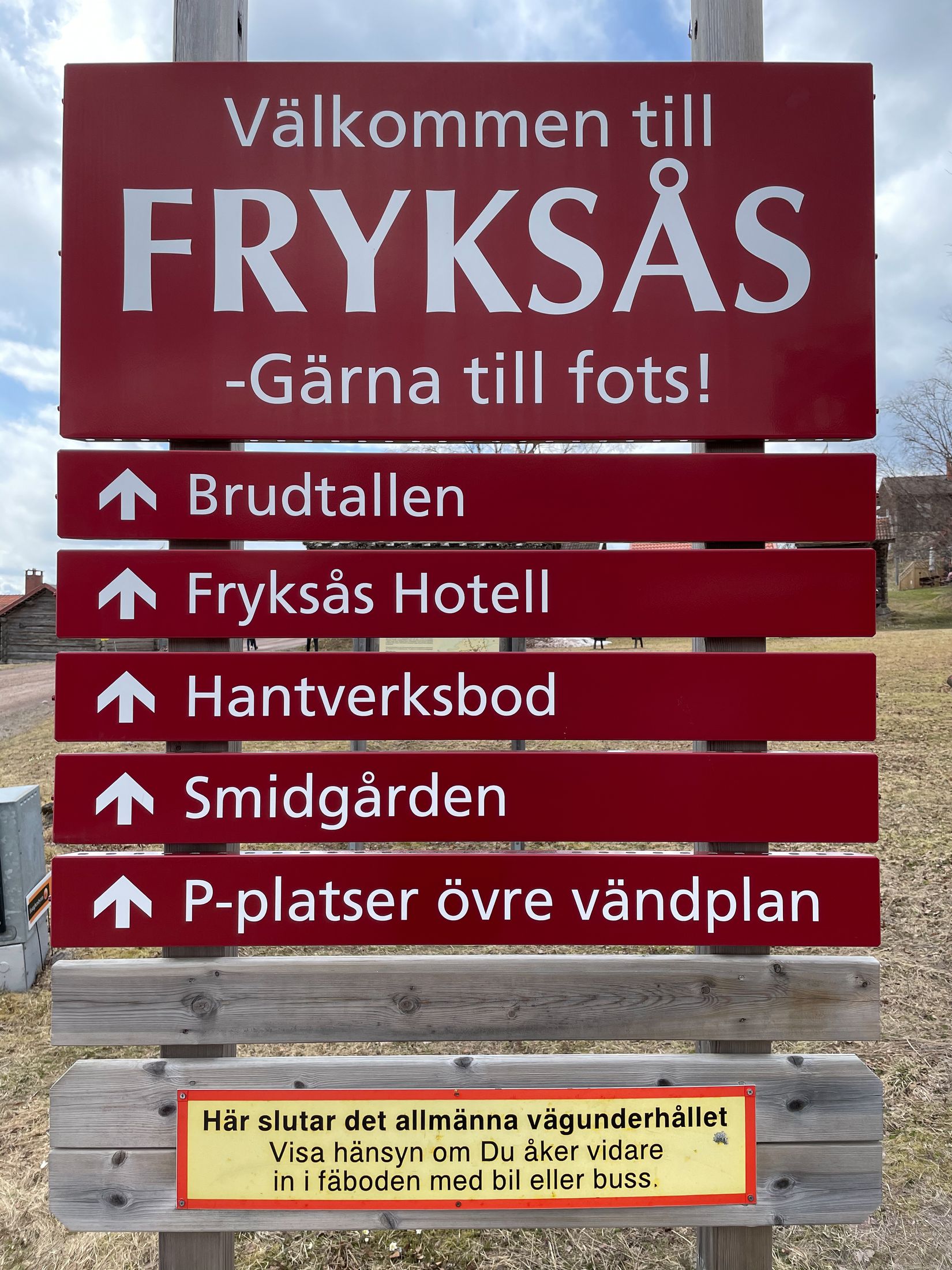 Fritidshus, Fryksås 183, Fryksås, Orsa