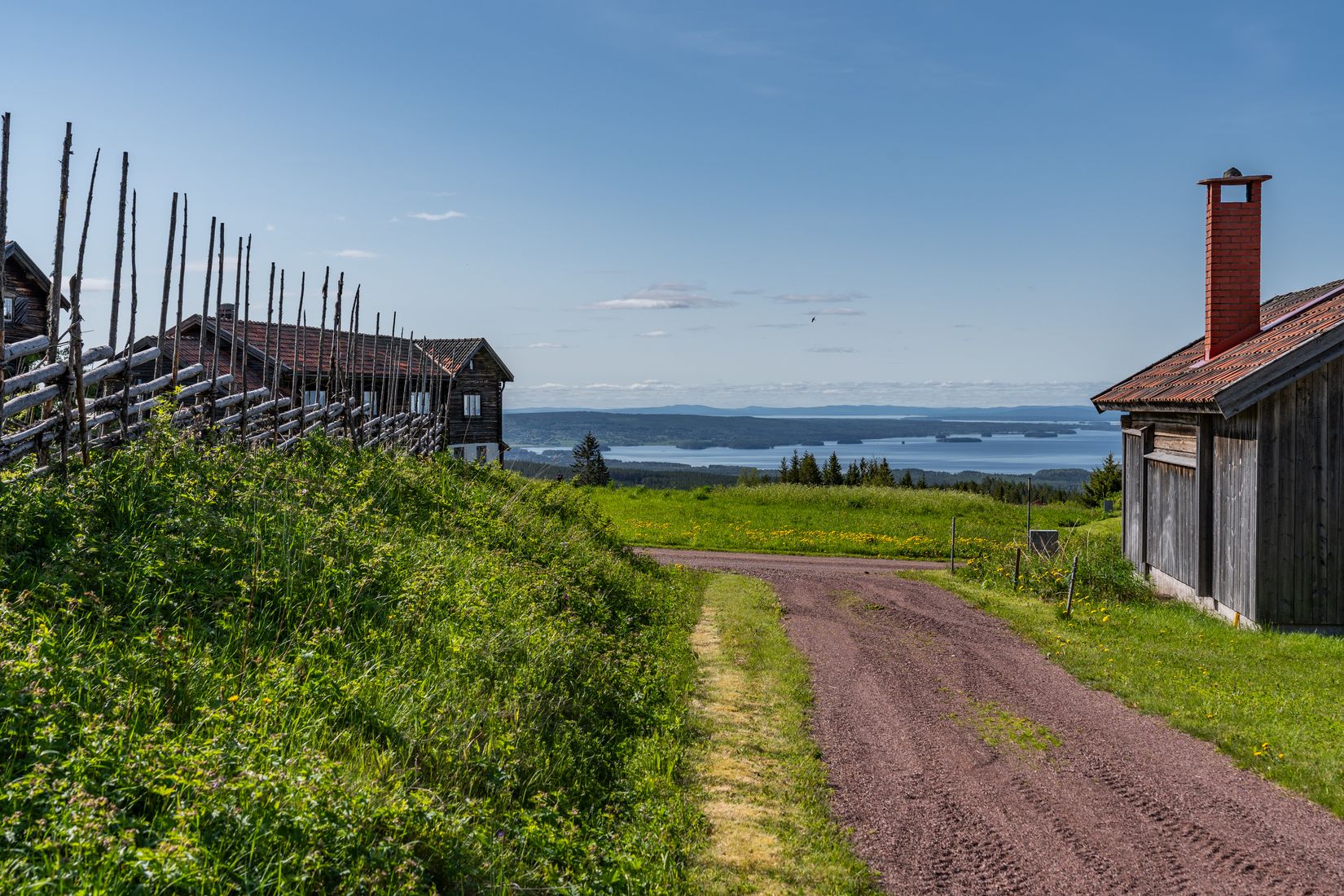Fritidshus, Fryksås 183, Fryksås, Orsa