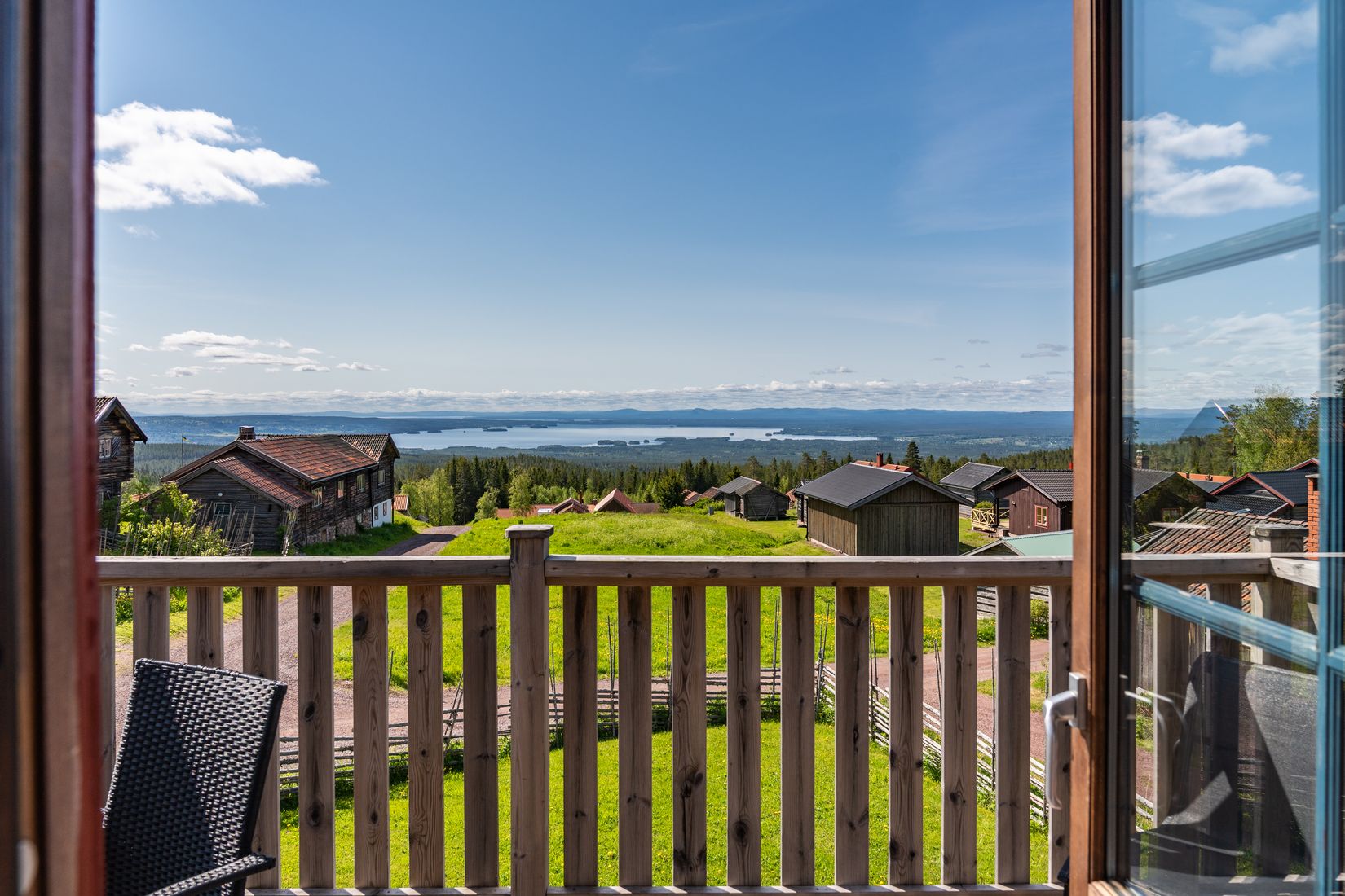 Fritidshus, Fryksås 183, Fryksås, Orsa