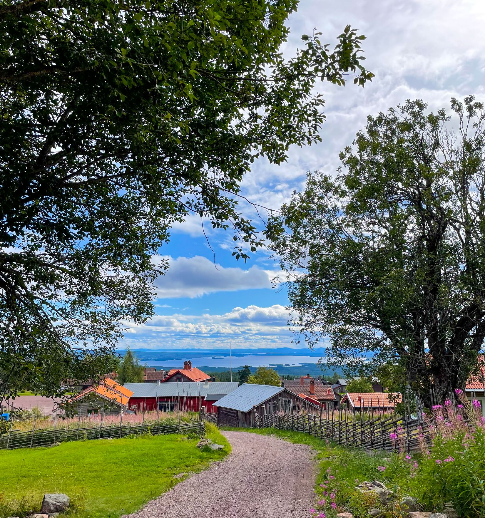 Fritidshus, Fryksås 183, Fryksås, Orsa