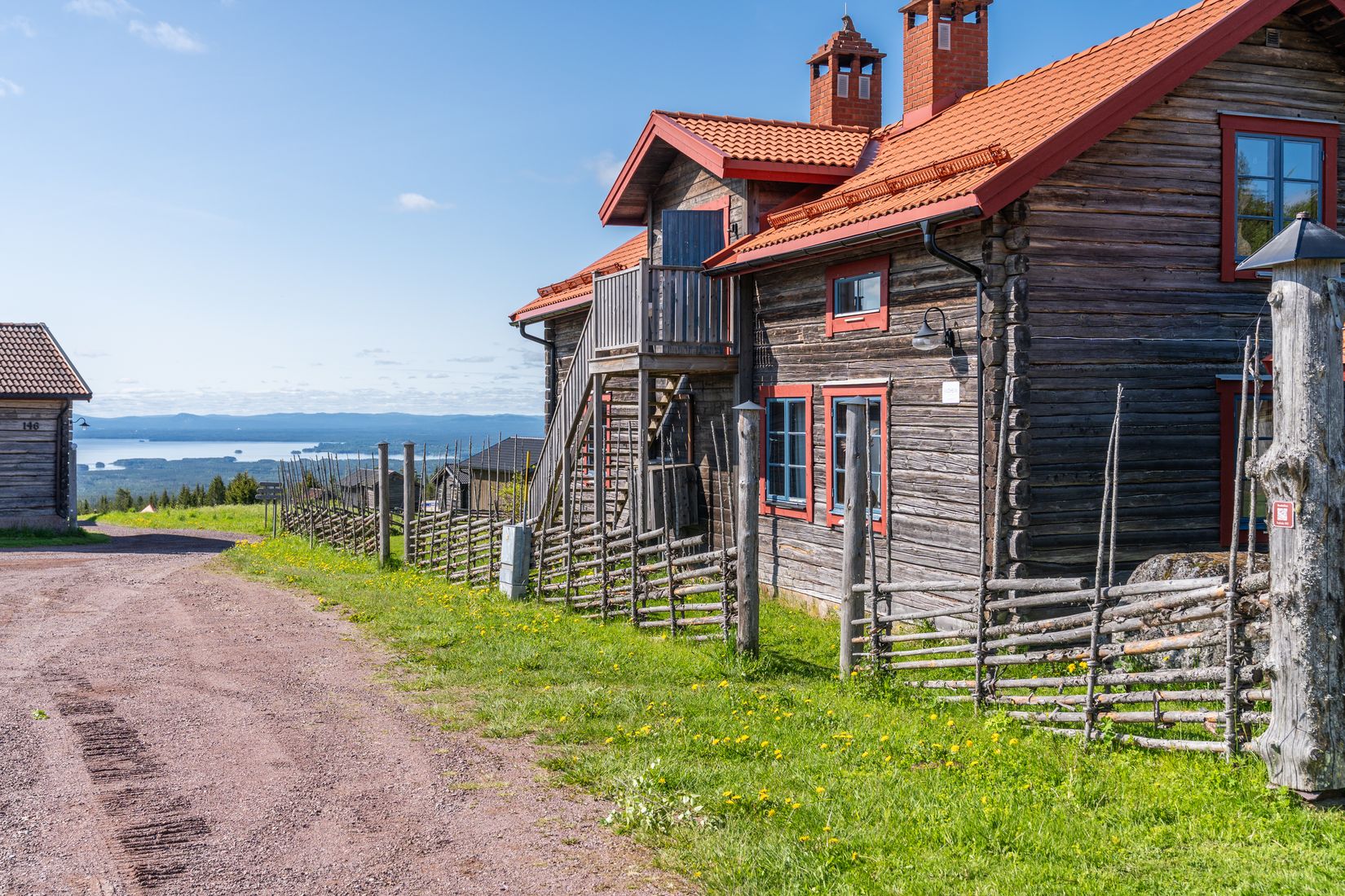 Fritidshus, Fryksås 183, Fryksås, Orsa