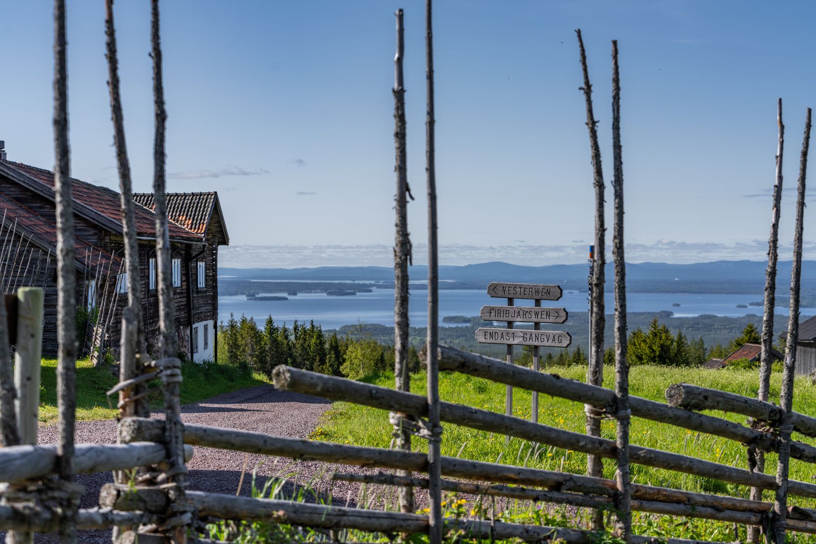 Fritidshus, Fryksås 183, Fryksås, Orsa