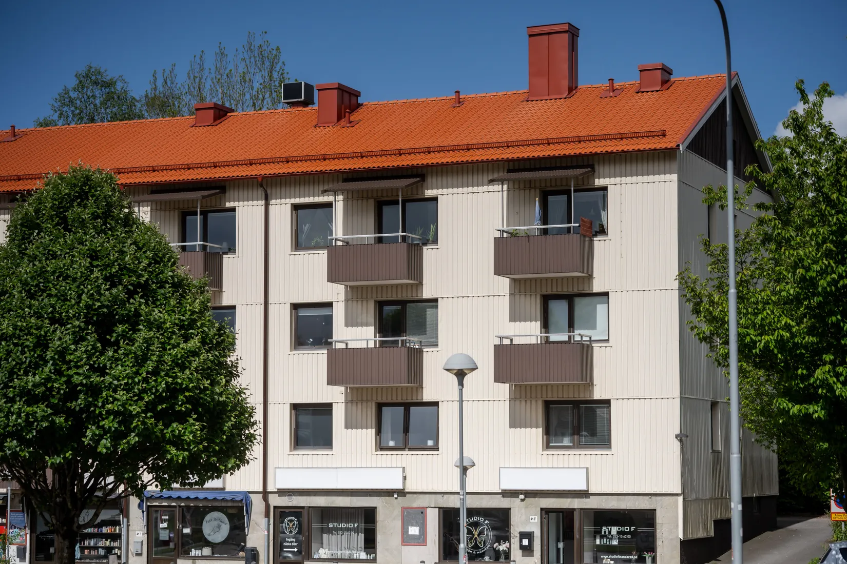 Bostadsrätt, Trandaredsgatan 43C, Trandared, Borås