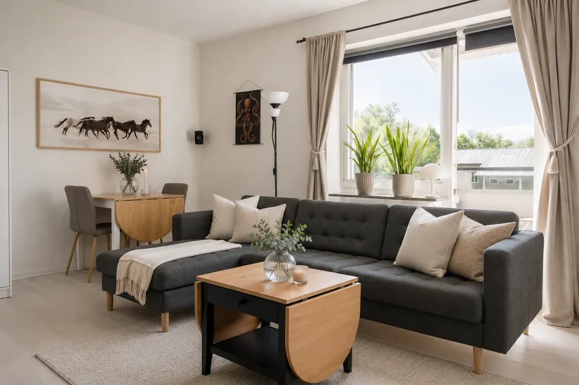 Bostadsrätt, Trandaredsgatan 43C, Trandared, Borås