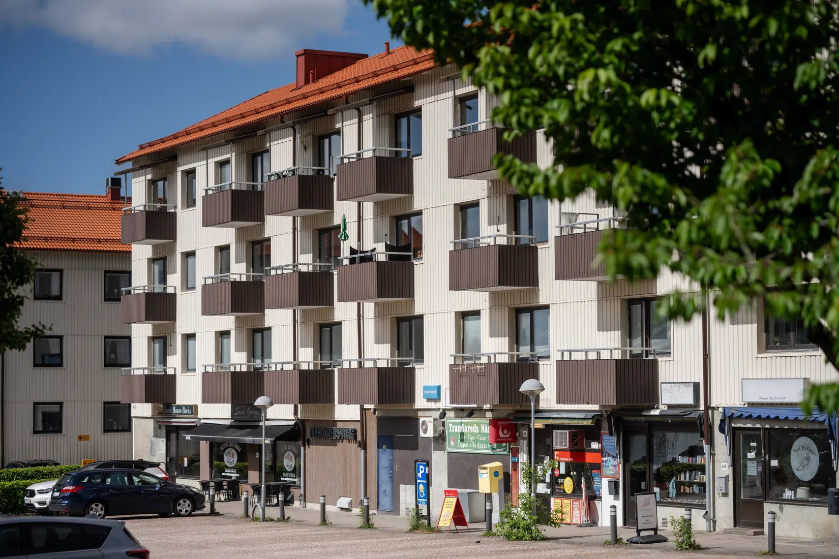 Bostadsrätt, Trandaredsgatan 43C, Trandared, Borås