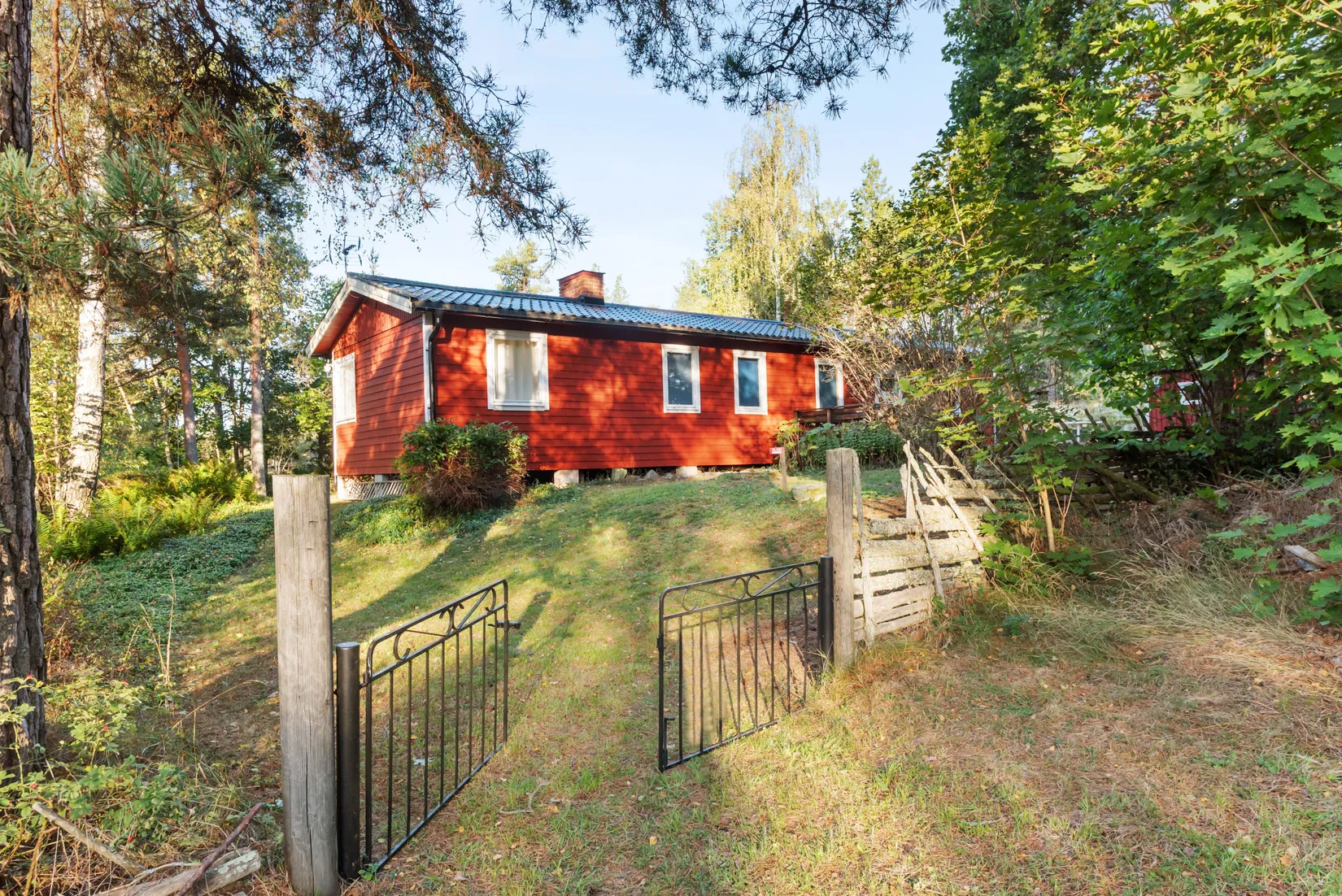 Fritidshus, Norra Kallbodavägen 11, Bredsund, Norrtälje