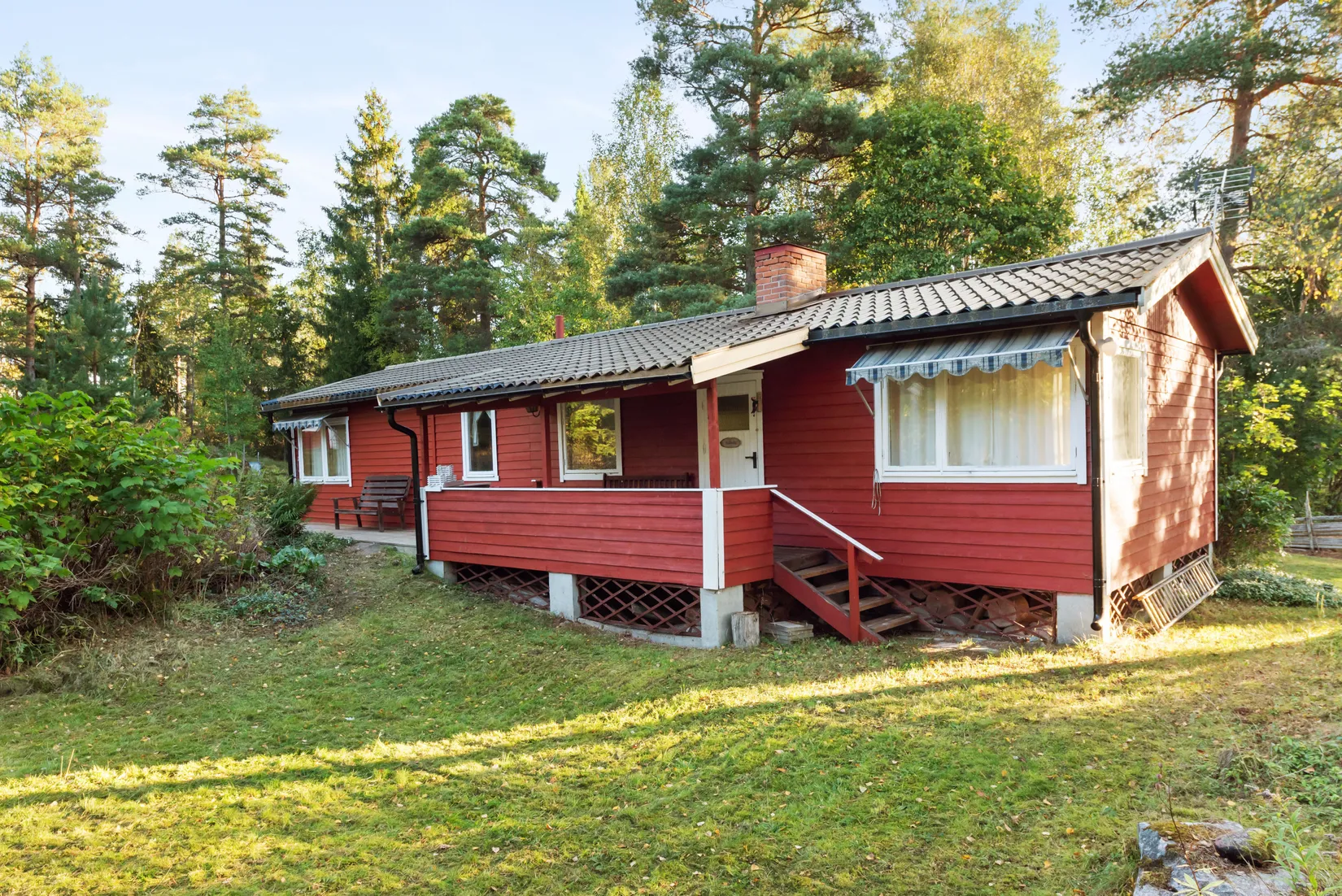 Fritidshus, Norra Kallbodavägen 11, Bredsund, Norrtälje