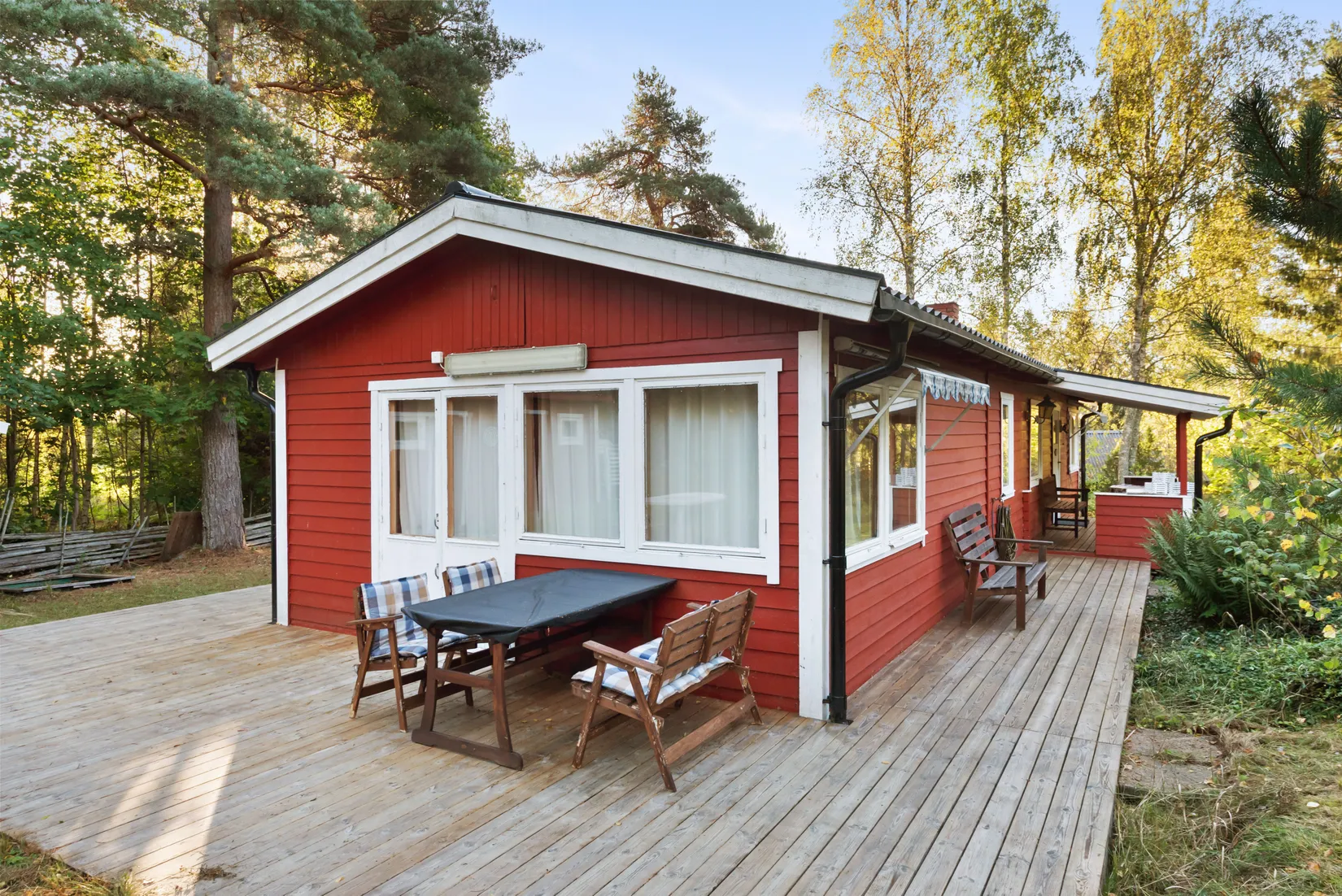 Fritidshus, Norra Kallbodavägen 11, Bredsund, Norrtälje