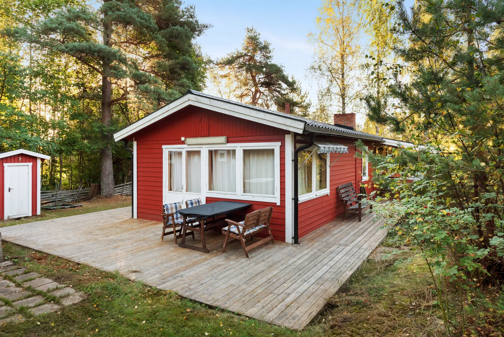 Fritidshus, Norra Kallbodavägen 11, Bredsund, Norrtälje