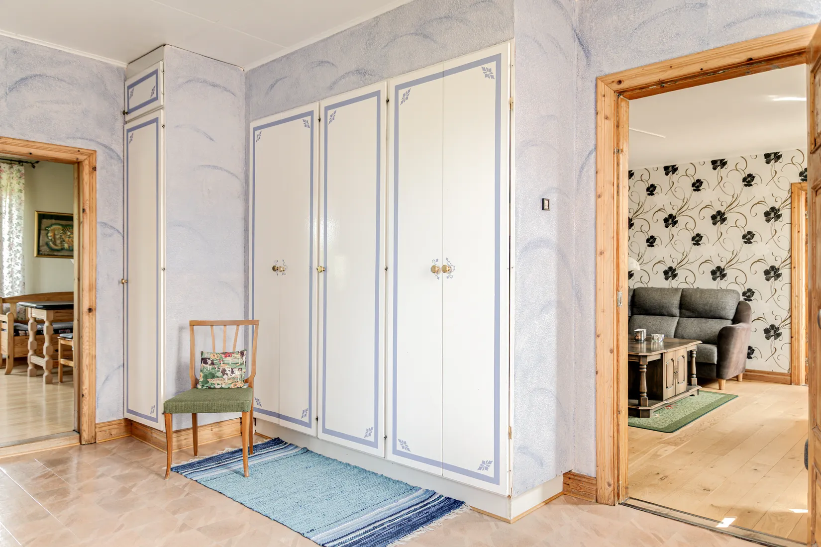 Villa, Gård/Skog, Klockaregårdsvägen 15, Borrby, Simrishamn