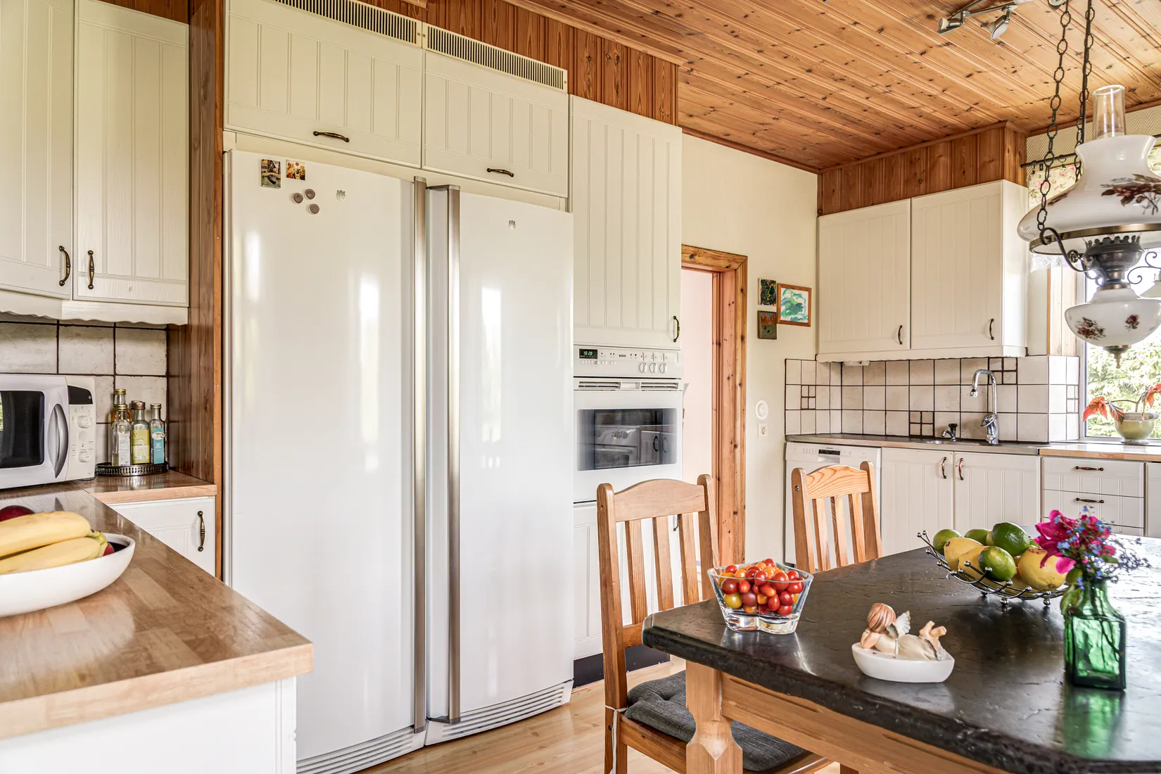 Villa, Gård/Skog, Klockaregårdsvägen 15, Borrby, Simrishamn