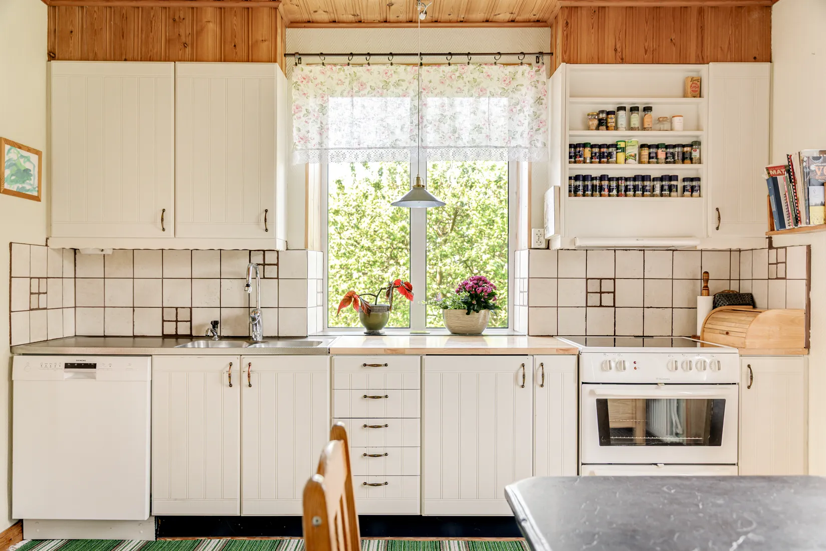 Villa, Gård/Skog, Klockaregårdsvägen 15, Borrby, Simrishamn