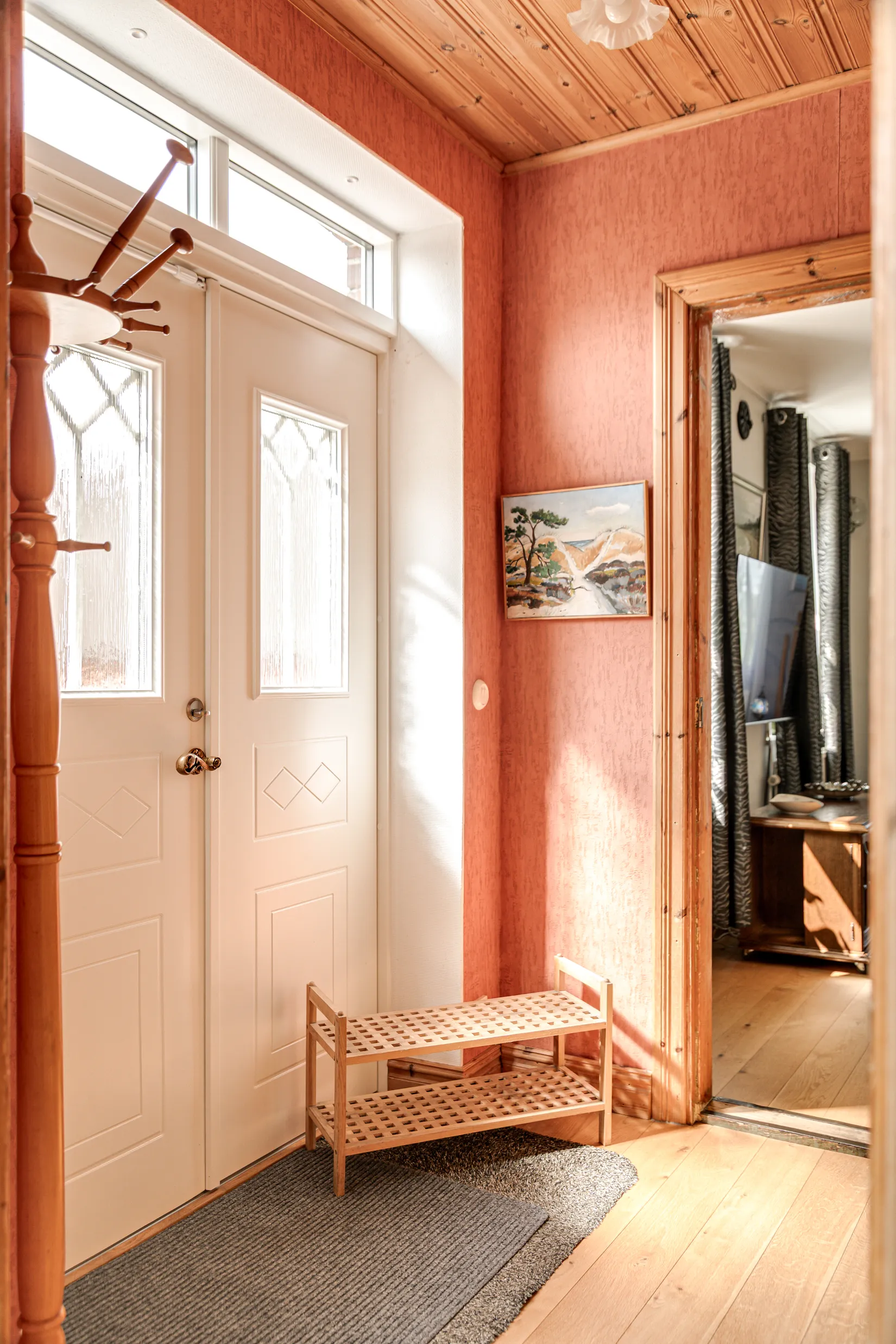 Villa, Gård/Skog, Klockaregårdsvägen 15, Borrby, Simrishamn