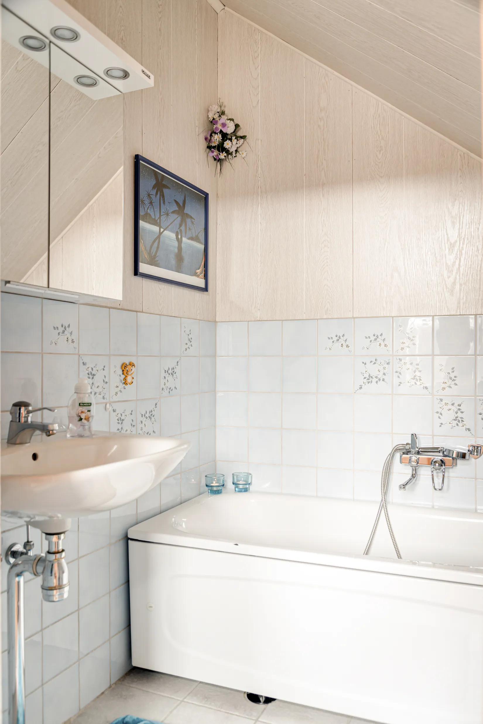 Villa, Gård/Skog, Klockaregårdsvägen 15, Borrby, Simrishamn