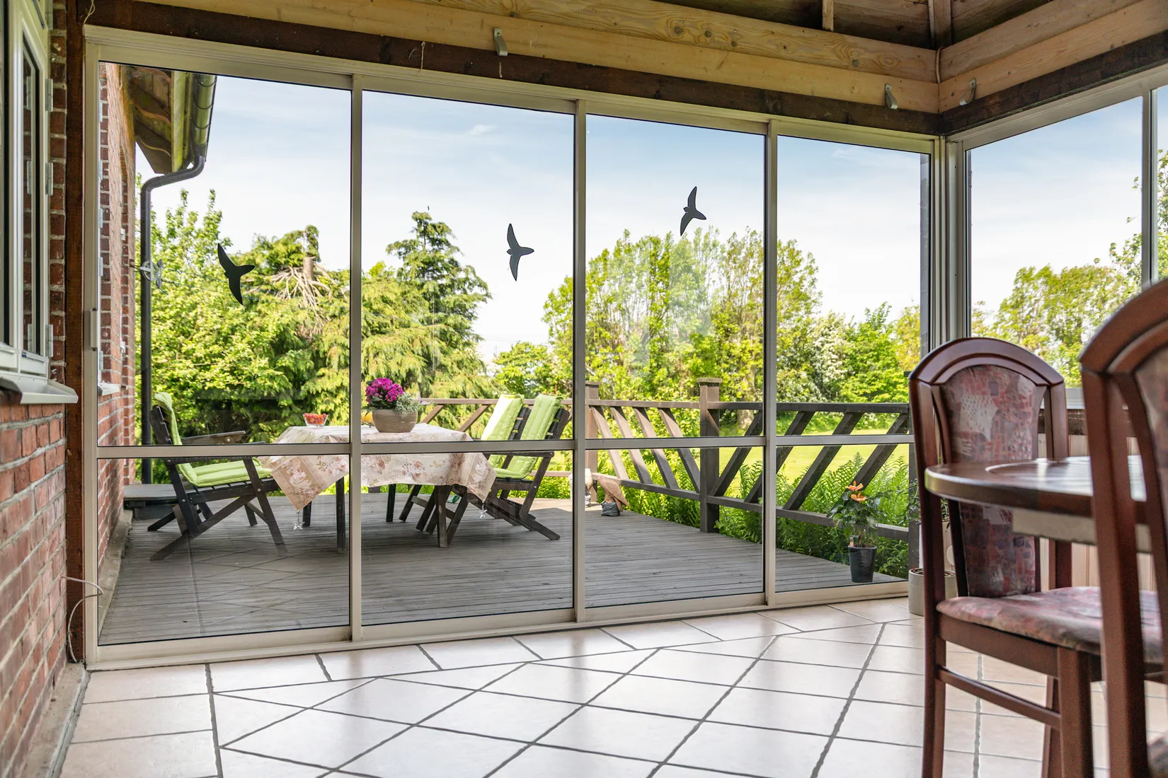 Villa, Gård/Skog, Klockaregårdsvägen 15, Borrby, Simrishamn