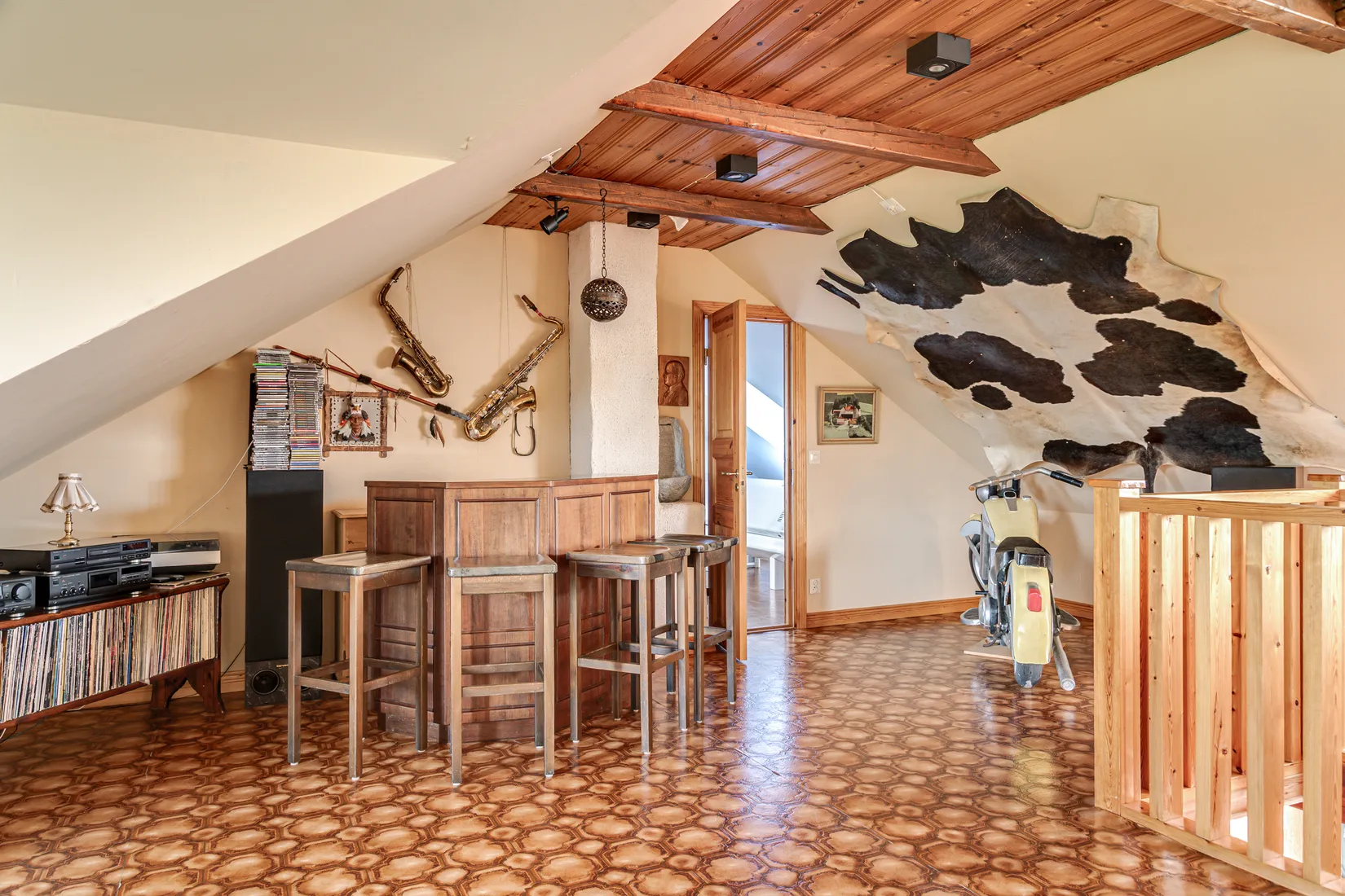 Villa, Gård/Skog, Klockaregårdsvägen 15, Borrby, Simrishamn