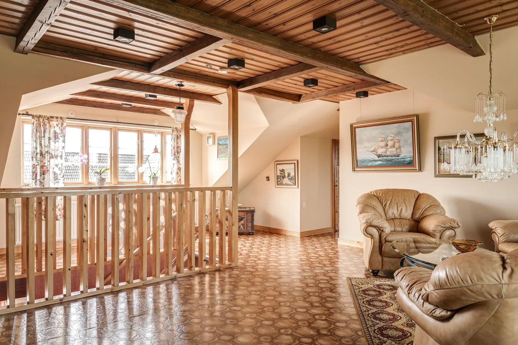Villa, Gård/Skog, Klockaregårdsvägen 15, Borrby, Simrishamn