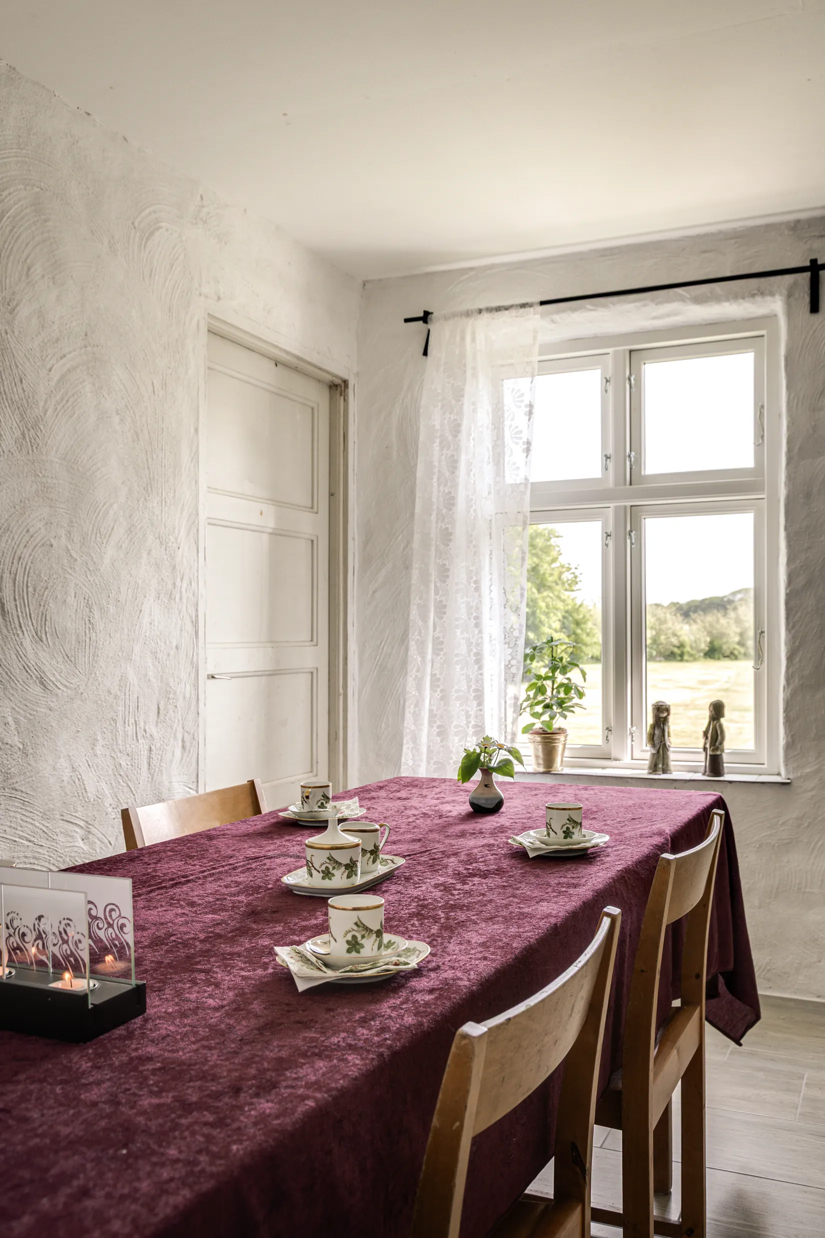 Villa, Gård/Skog, Klockaregårdsvägen 15, Borrby, Simrishamn