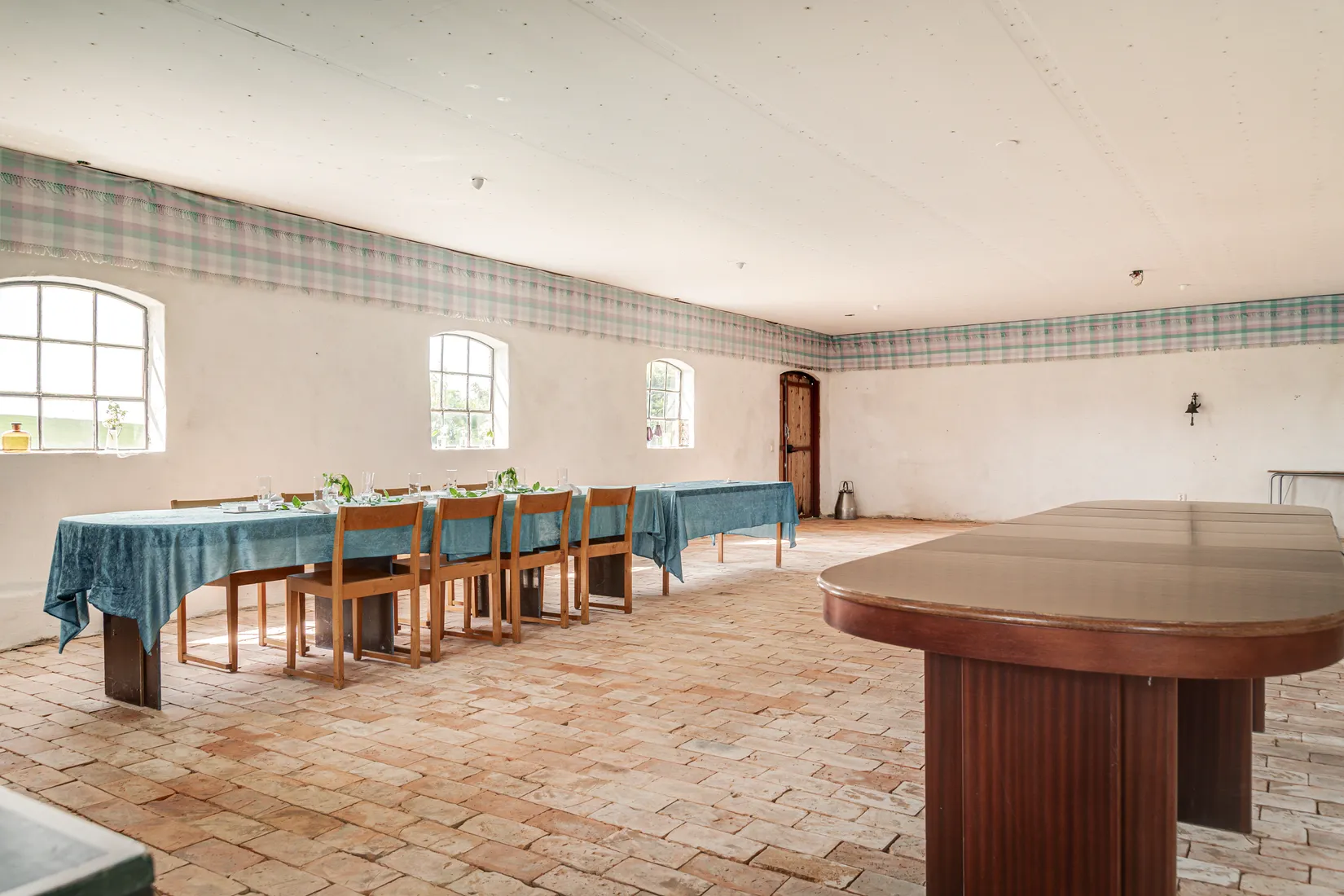 Villa, Gård/Skog, Klockaregårdsvägen 15, Borrby, Simrishamn