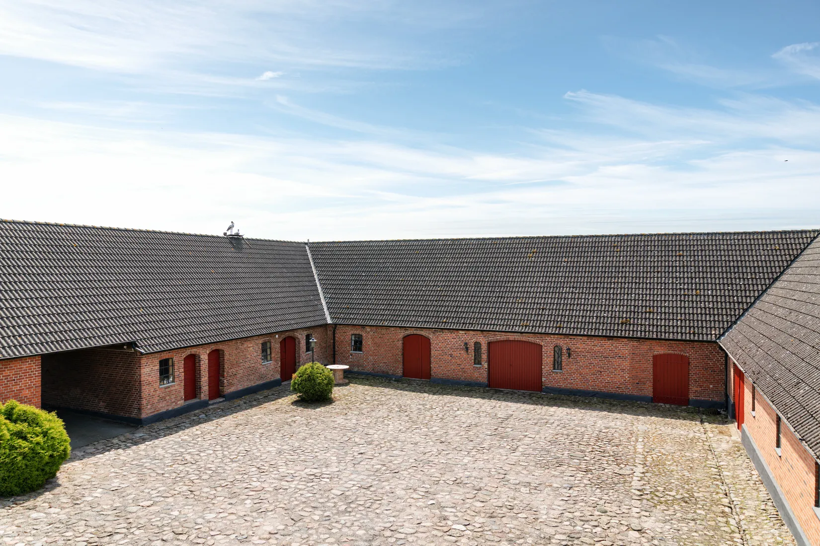 Villa, Gård/Skog, Klockaregårdsvägen 15, Borrby, Simrishamn