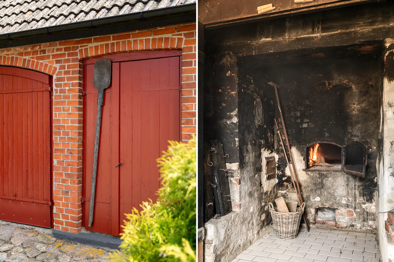Villa, Gård/Skog, Klockaregårdsvägen 15, Borrby, Simrishamn