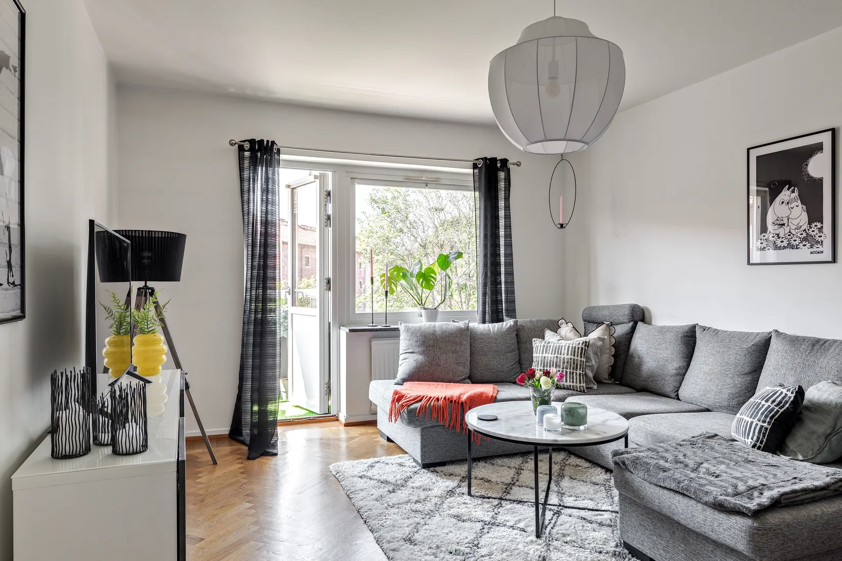 Bostadsrätt, Klarinettgatan 3, Ruddalen, Göteborg