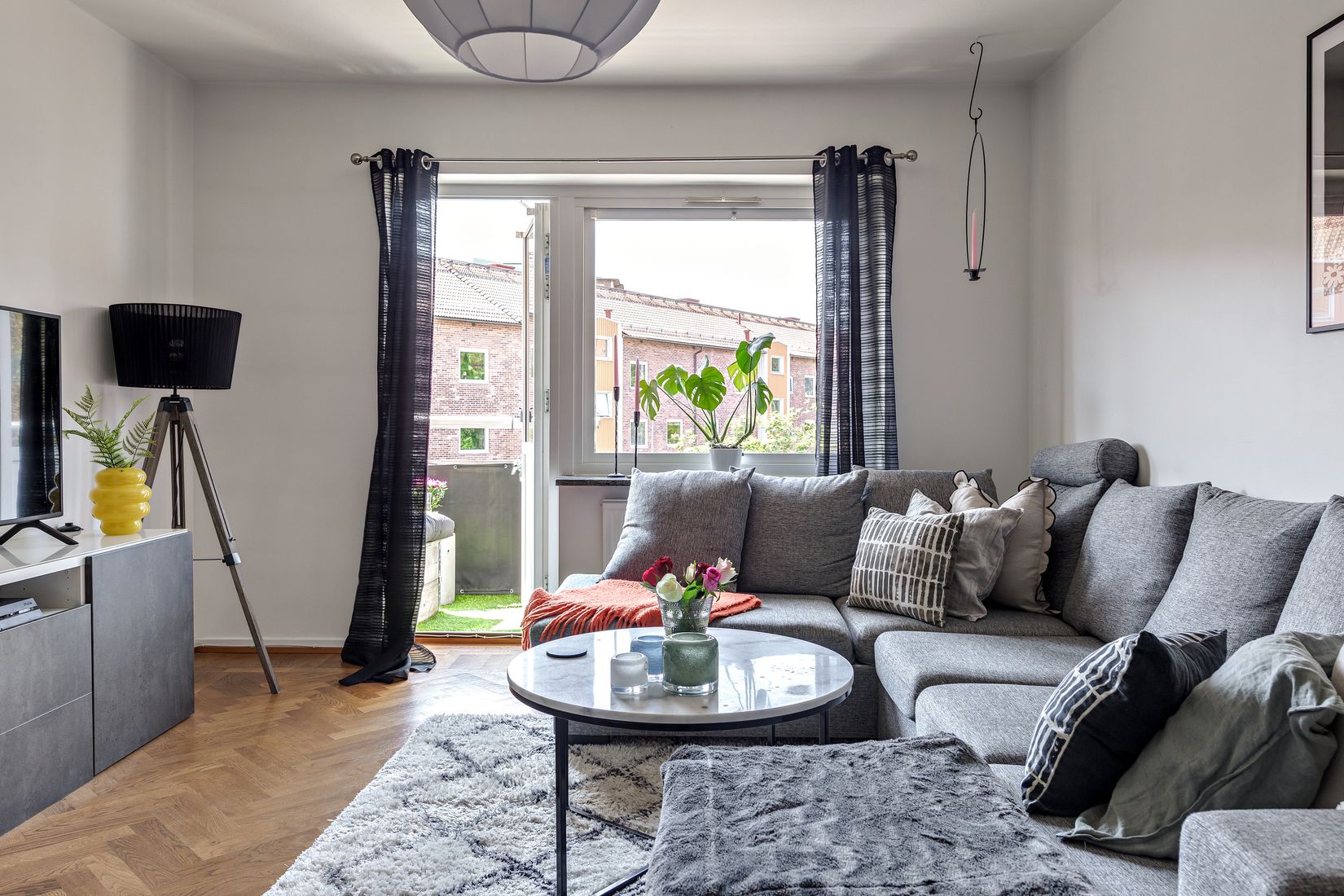 Bostadsrätt, Klarinettgatan 3, Ruddalen, Göteborg