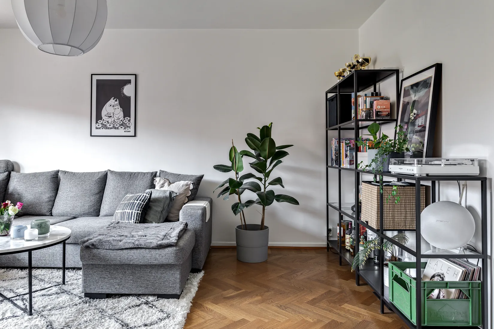 Bostadsrätt, Klarinettgatan 3, Ruddalen, Göteborg