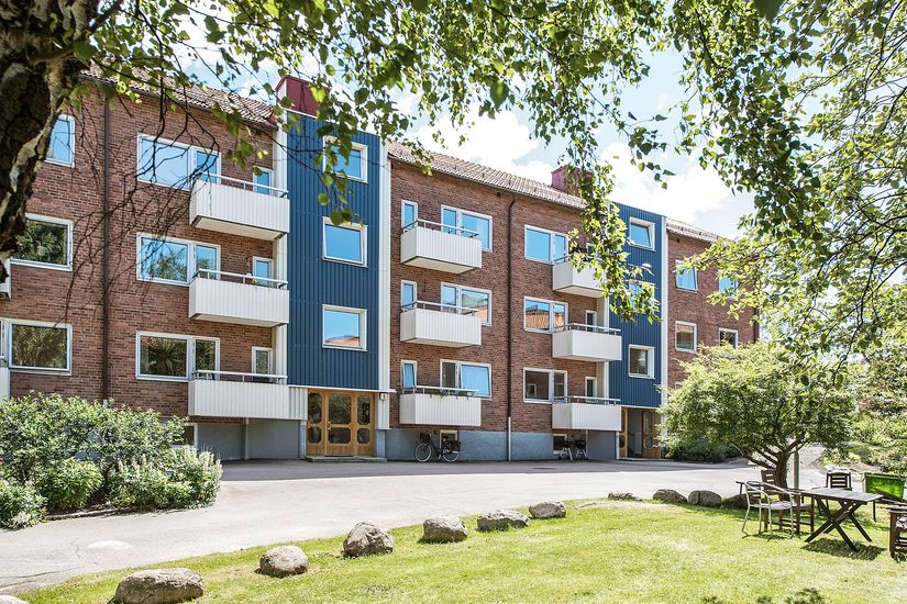 Bostadsrätt, Klarinettgatan 3, Ruddalen, Göteborg