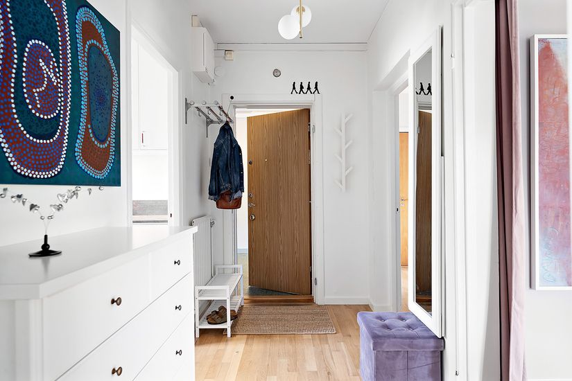 Bostadsrätt, Centralvägen 11D, Centralt, Upplands Väsby